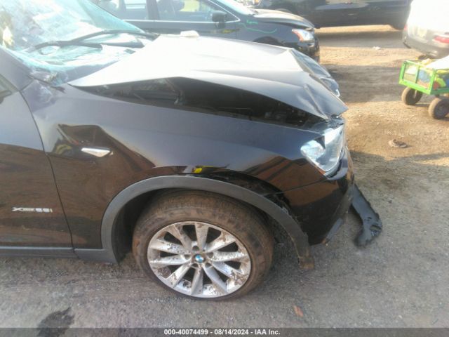 5UXWX9C50F0D51759 BMW X3 Xdrive28i