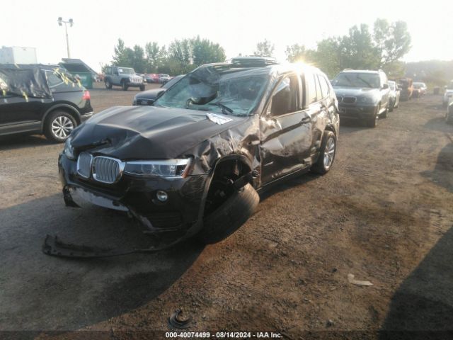 5UXWX9C50F0D51759 BMW X3 Xdrive28i
