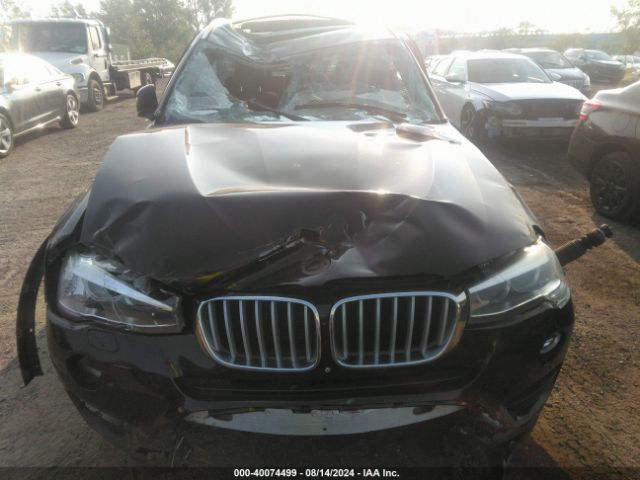 5UXWX9C50F0D51759 BMW X3 Xdrive28i