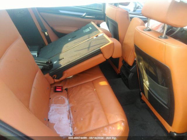 5UXWX9C50F0D51759 BMW X3 Xdrive28i