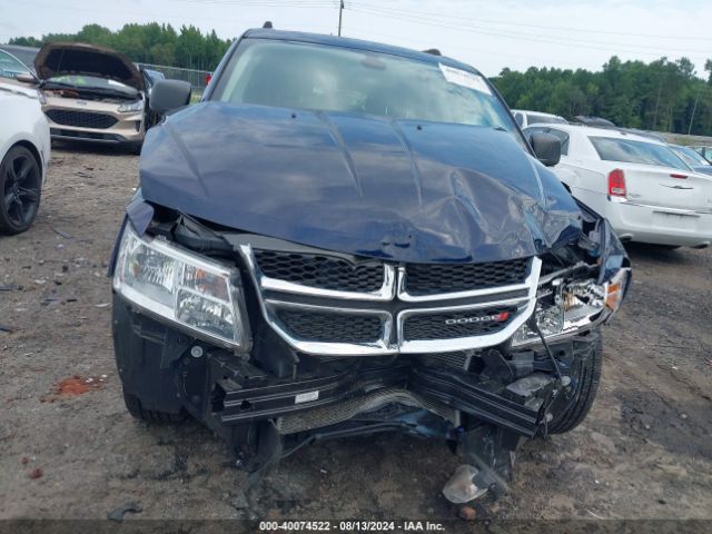 3C4PDCAB0KT868042 Dodge Journey Se Value Package