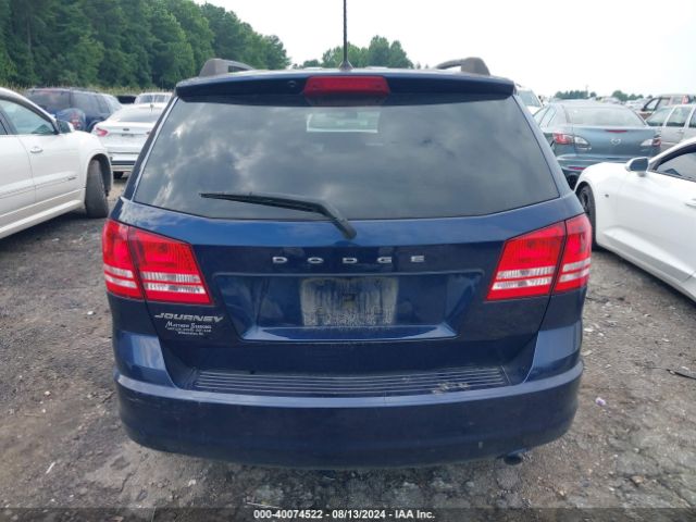 3C4PDCAB0KT868042 Dodge Journey Se Value Package