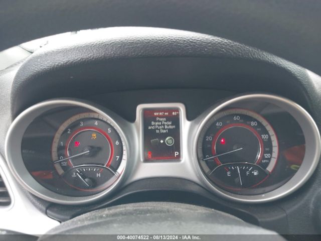 3C4PDCAB0KT868042 Dodge Journey Se Value Package