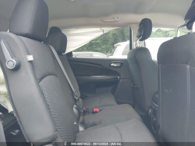 3C4PDCAB0KT868042 Dodge Journey Se Value Package