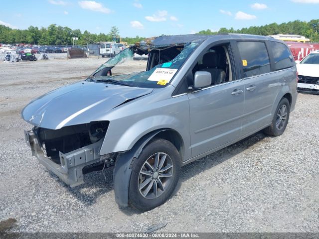 2C4RDGCG8HR860386 Dodge Grand Caravan Sxt