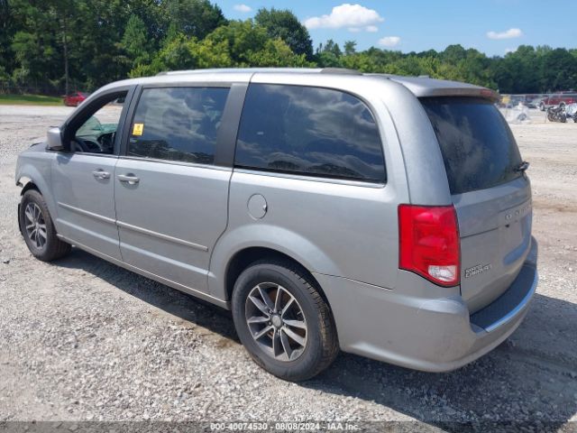 2C4RDGCG8HR860386 Dodge Grand Caravan Sxt