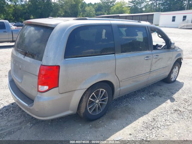 2C4RDGCG8HR860386 Dodge Grand Caravan Sxt