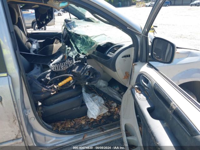 2C4RDGCG8HR860386 Dodge Grand Caravan Sxt