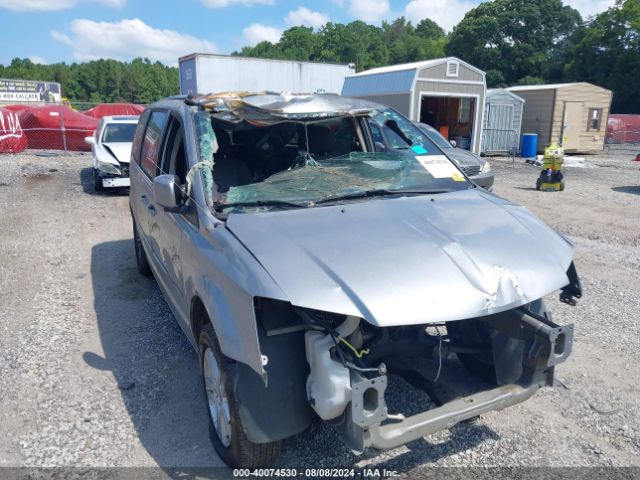2C4RDGCG8HR860386 Dodge Grand Caravan Sxt