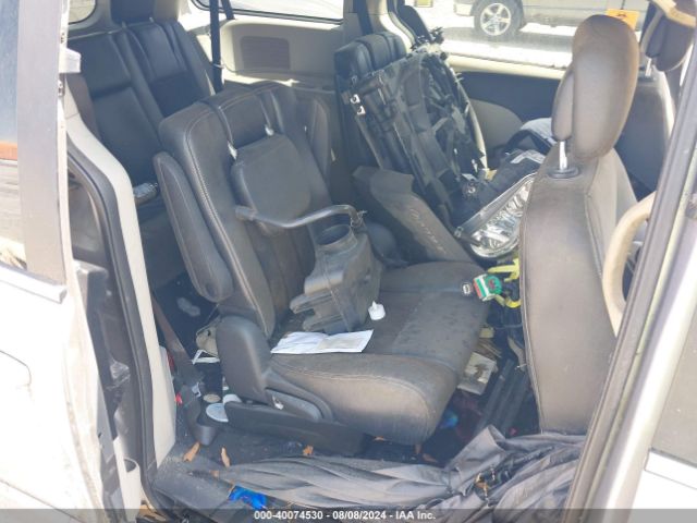2C4RDGCG8HR860386 Dodge Grand Caravan Sxt