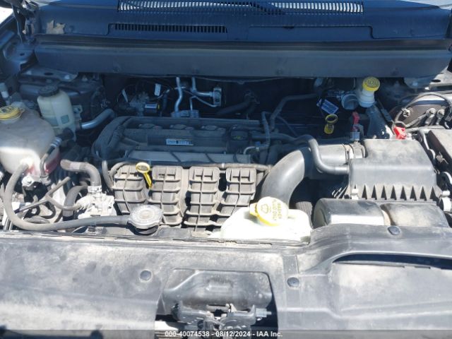 3C4PDCBB4KT774034 Dodge JOURNEY SE