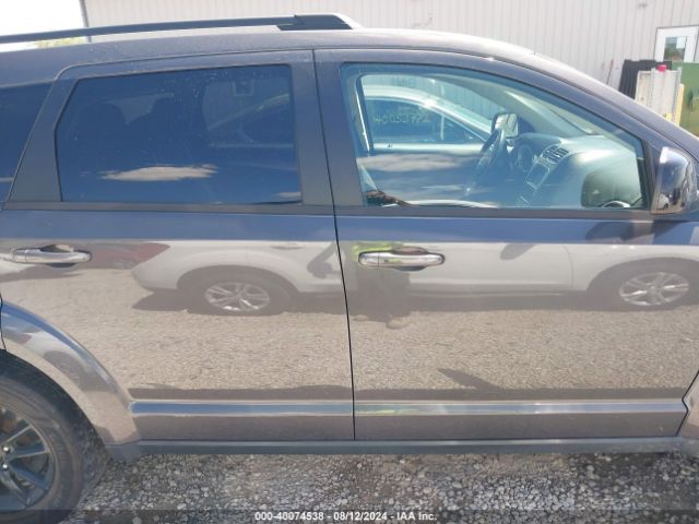 3C4PDCBB4KT774034 Dodge JOURNEY SE