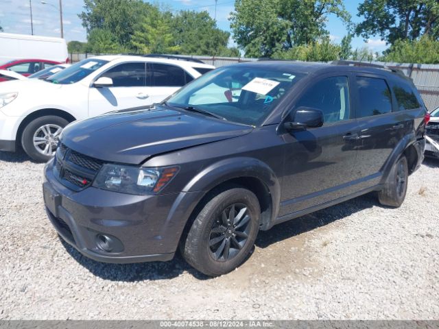 3C4PDCBB4KT774034 Dodge JOURNEY SE