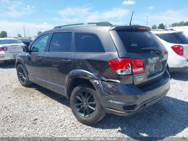 3C4PDCBB4KT774034 Dodge JOURNEY SE