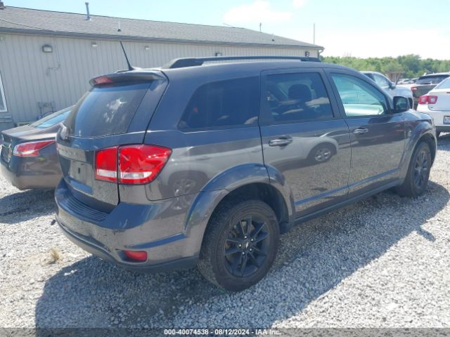 3C4PDCBB4KT774034 Dodge JOURNEY SE