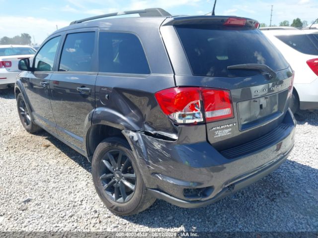 3C4PDCBB4KT774034 Dodge JOURNEY SE