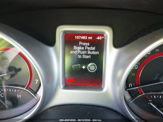 3C4PDCBB4KT774034 Dodge JOURNEY SE