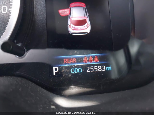 Toyota COROLLA SE 2019 JTNK4RBE5K3071511 Image 16