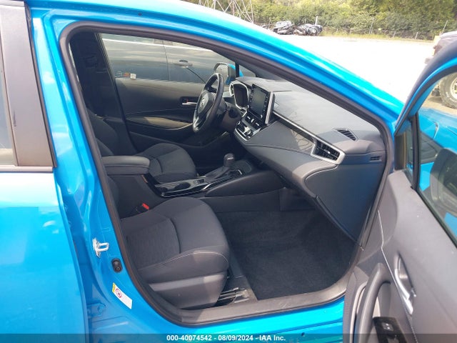 Toyota COROLLA SE 2019 JTNK4RBE5K3071511 Image 5
