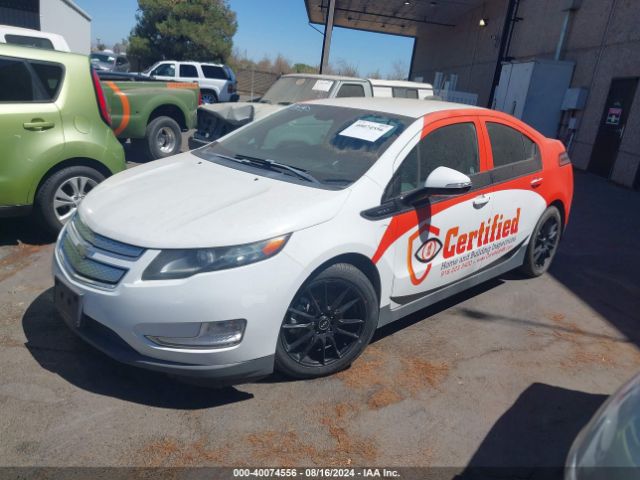 1G1RC6E48FU134214 Chevrolet Volt