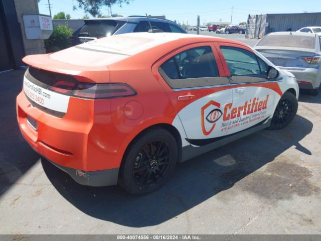 1G1RC6E48FU134214 Chevrolet Volt