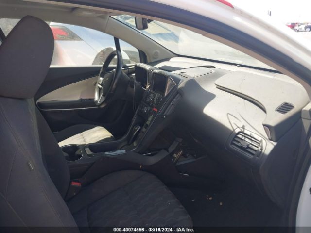1G1RC6E48FU134214 Chevrolet Volt