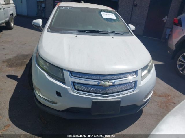 1G1RC6E48FU134214 Chevrolet Volt