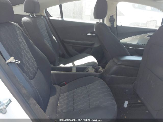 1G1RC6E48FU134214 Chevrolet Volt