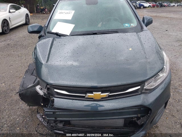 Chevrolet Trax Awd Lt 2022 KL7CJPSM8NB514139 Image 10