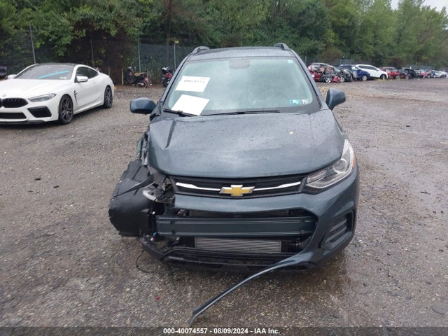 Chevrolet Trax Awd Lt 2022 KL7CJPSM8NB514139 Image 13