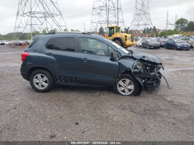 Chevrolet Trax Awd Lt 2022 KL7CJPSM8NB514139 Image 14