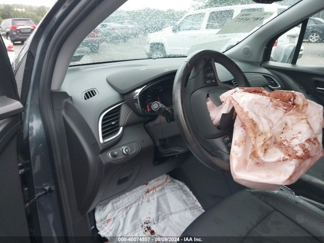 Chevrolet Trax Awd Lt 2022 KL7CJPSM8NB514139 Image 16