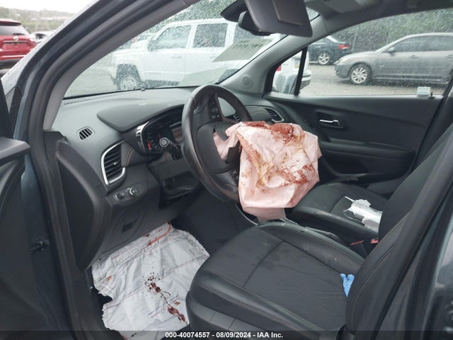 Chevrolet Trax Awd Lt 2022 KL7CJPSM8NB514139 Image 18