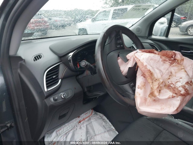 Chevrolet Trax Awd Lt 2022 KL7CJPSM8NB514139 Image 7
