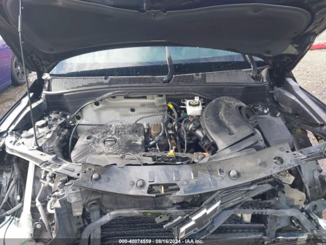 KL79MUSL6NB025164 Chevrolet Trailblazer Awd Rs