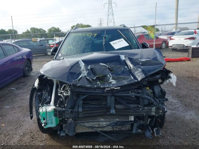 KL79MUSL6NB025164 Chevrolet Trailblazer Awd Rs