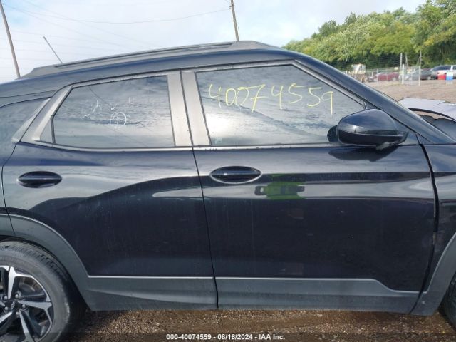 KL79MUSL6NB025164 Chevrolet Trailblazer Awd Rs