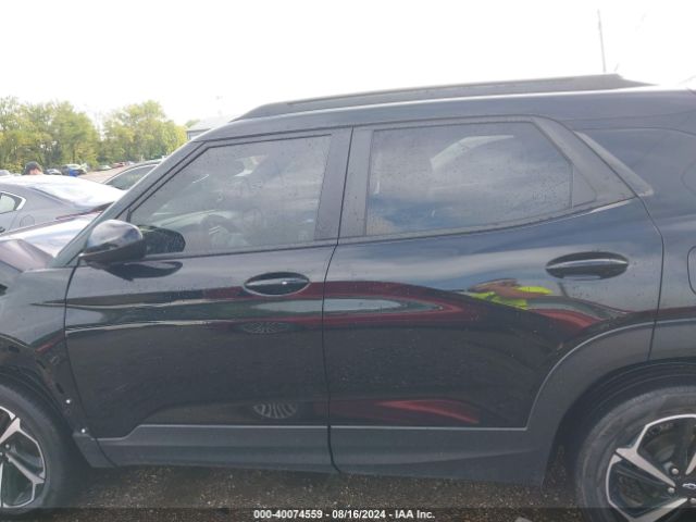 KL79MUSL6NB025164 Chevrolet Trailblazer Awd Rs