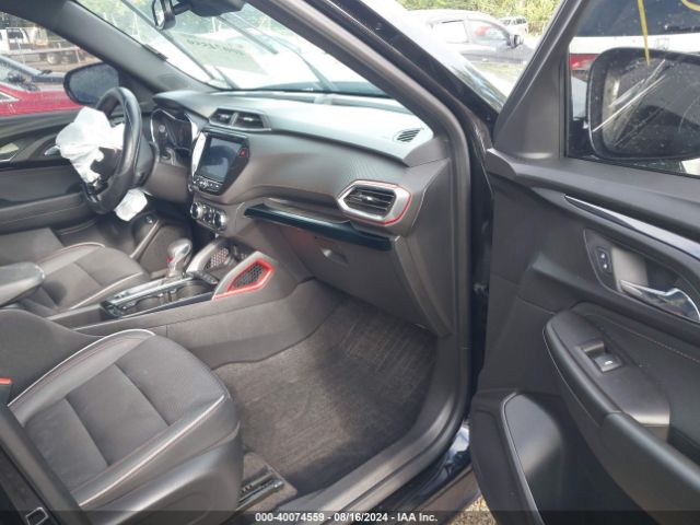KL79MUSL6NB025164 Chevrolet Trailblazer Awd Rs