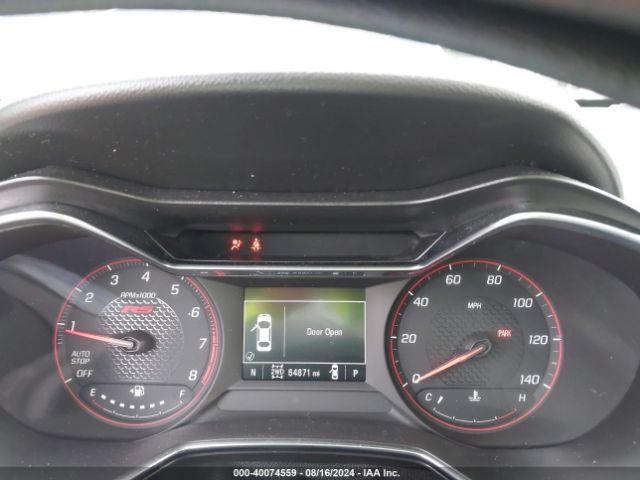 KL79MUSL6NB025164 Chevrolet Trailblazer Awd Rs