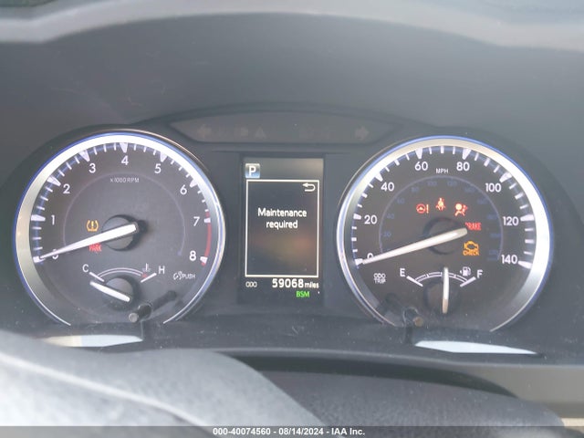 Toyota Highlander Xle 2018 5TDKZRFH9JS279320 Image 7