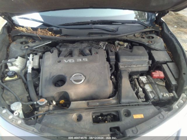 1N4BL3AP8FC138122 Nissan Altima 3.5 Sl