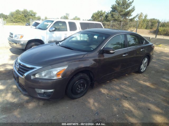 1N4BL3AP8FC138122 Nissan Altima 3.5 Sl