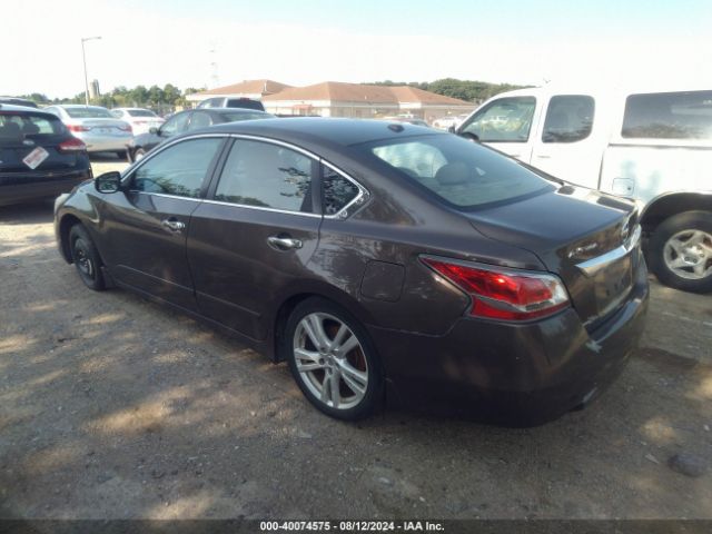 1N4BL3AP8FC138122 Nissan Altima 3.5 Sl