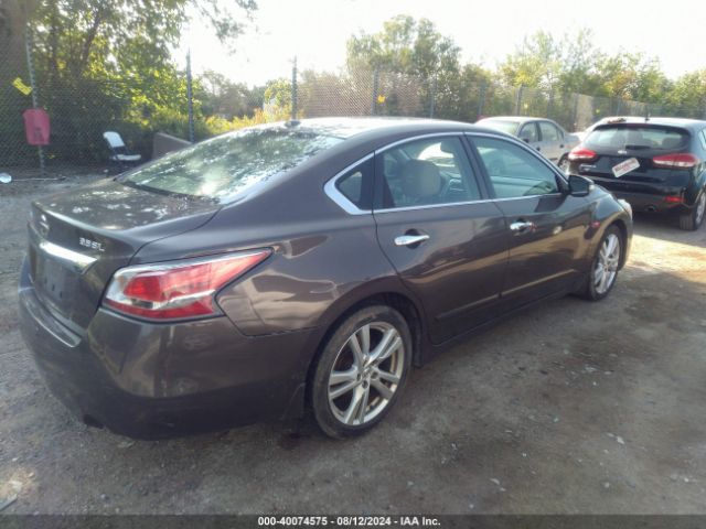 1N4BL3AP8FC138122 Nissan Altima 3.5 Sl