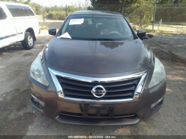 1N4BL3AP8FC138122 Nissan Altima 3.5 Sl