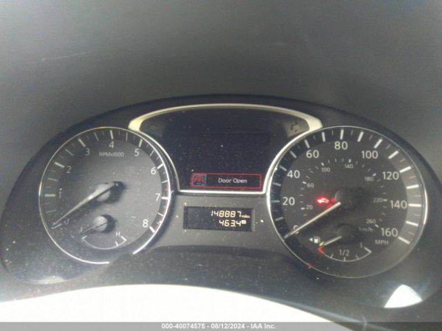 1N4BL3AP8FC138122 Nissan Altima 3.5 Sl