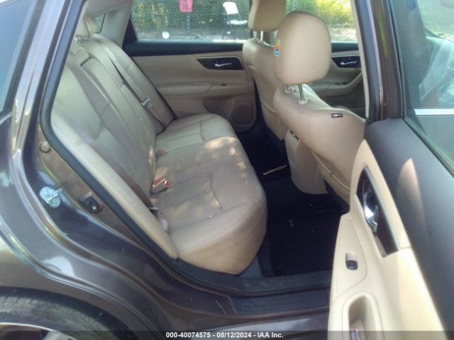 1N4BL3AP8FC138122 Nissan Altima 3.5 Sl