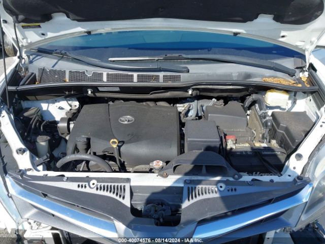 5TDYZ3DC1JS903058 Toyota Sienna Limited 7 Passenger