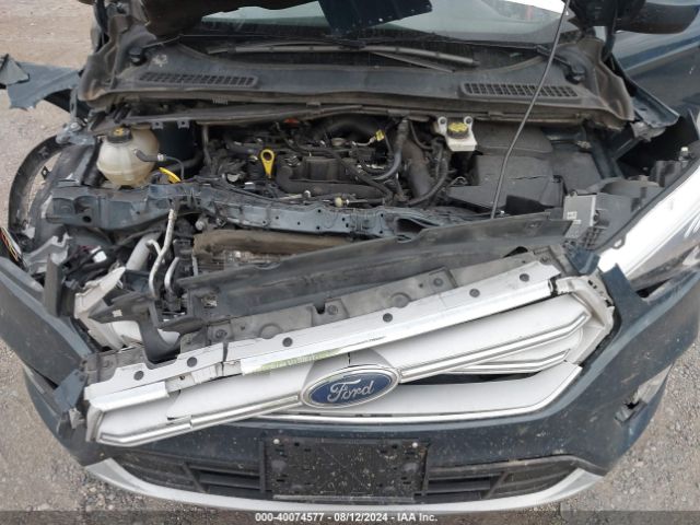 1FMCU9HD9KUB60446 Ford ESCAPE SEL